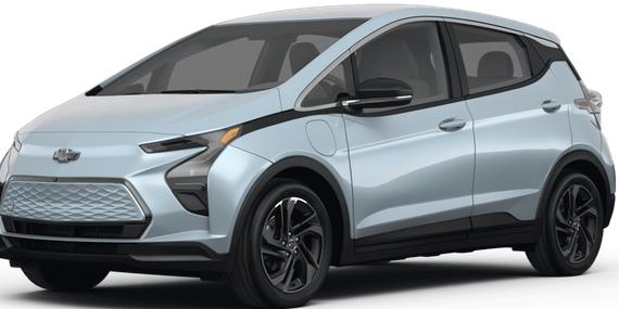 CHEVROLET BOLT EV 2022 1G1FW6S07N4115776 image